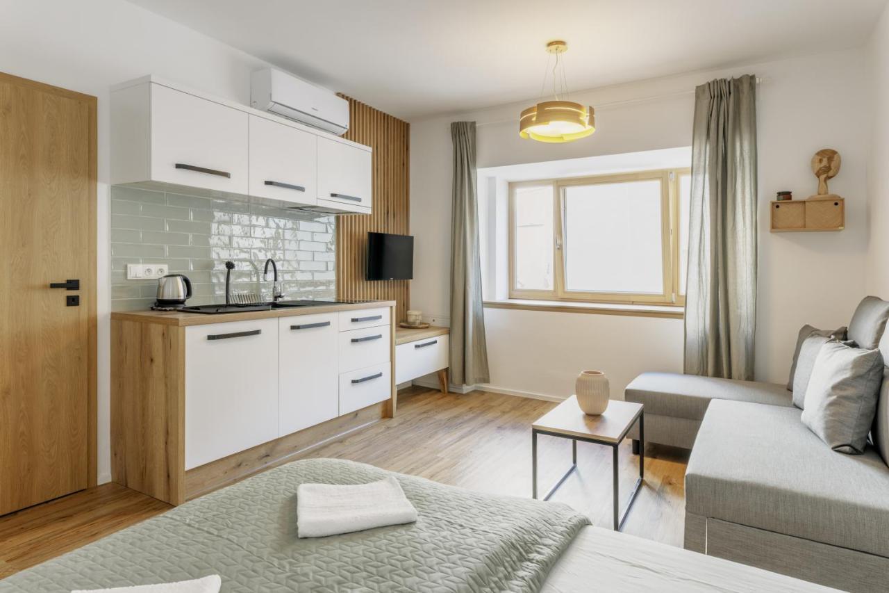 Balance Apartments 즈노이모 외부 사진