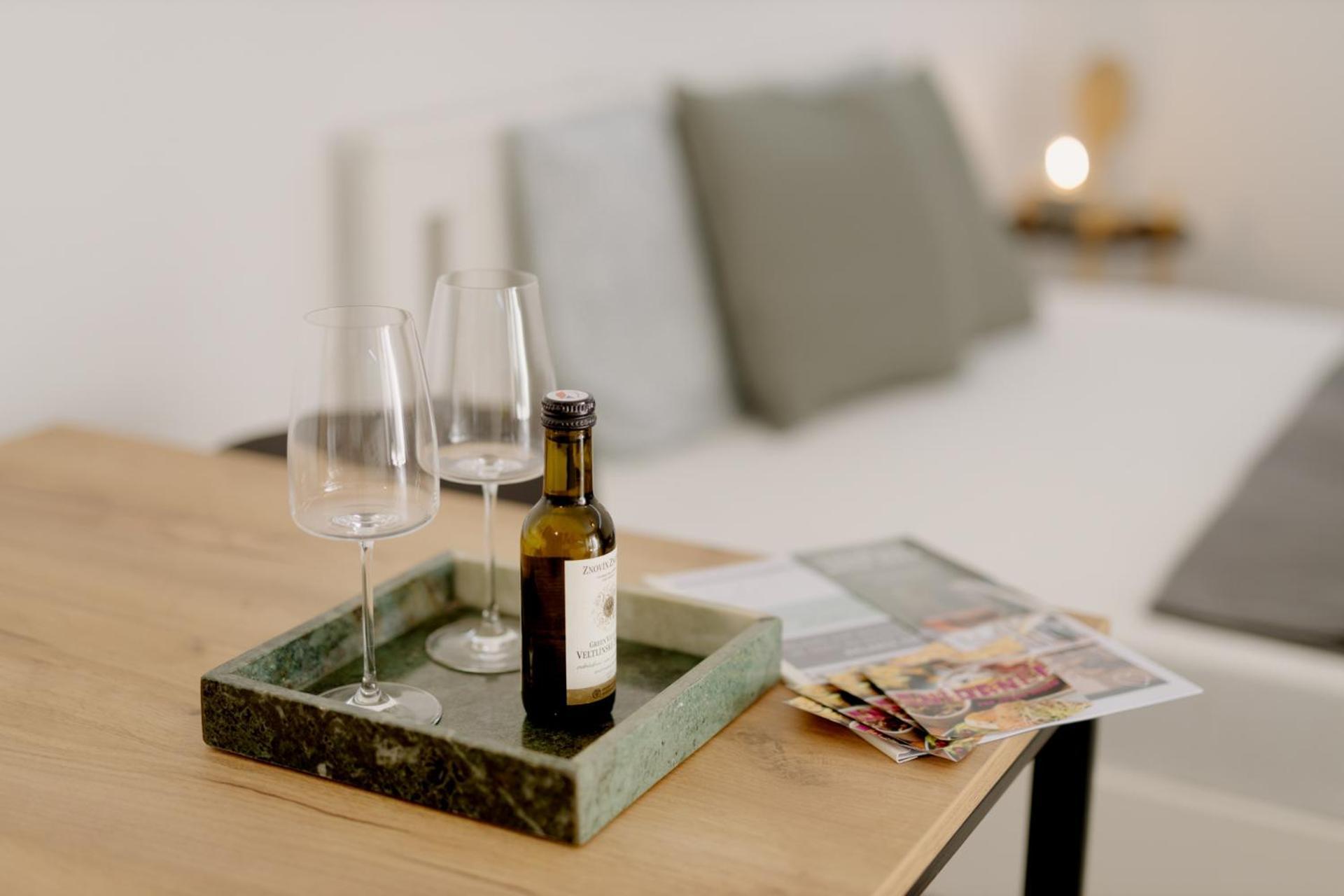 Balance Apartments 즈노이모 외부 사진