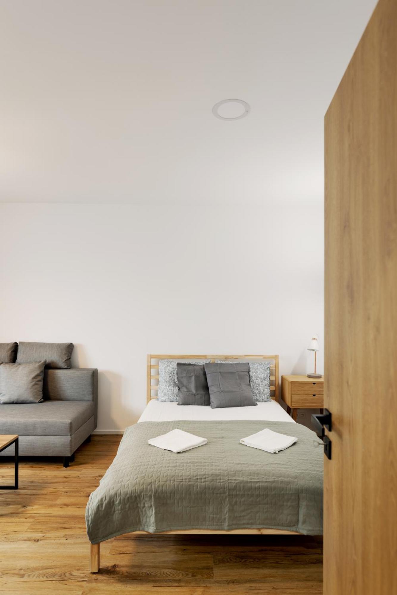 Balance Apartments 즈노이모 외부 사진