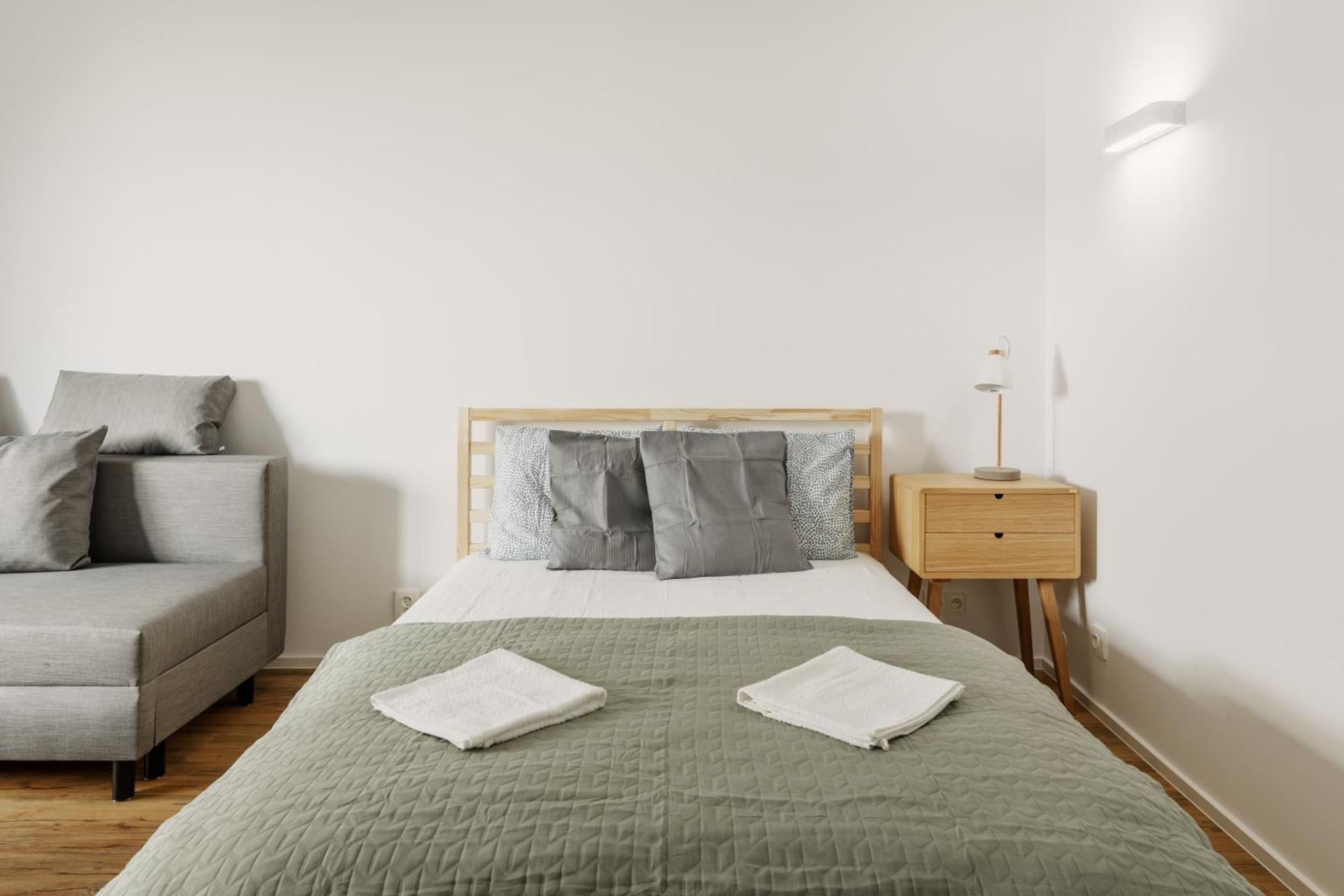 Balance Apartments 즈노이모 외부 사진