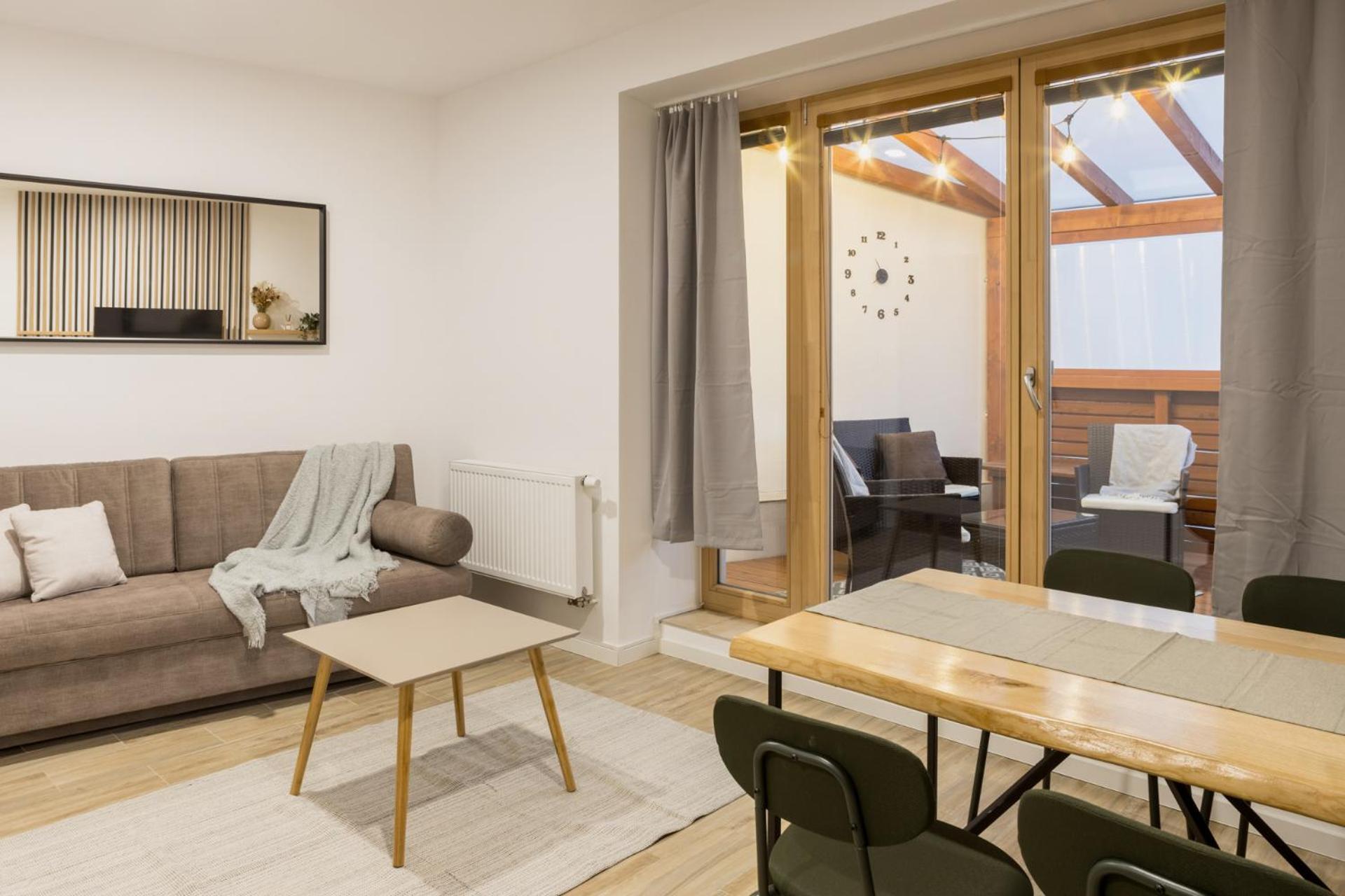 Balance Apartments 즈노이모 외부 사진