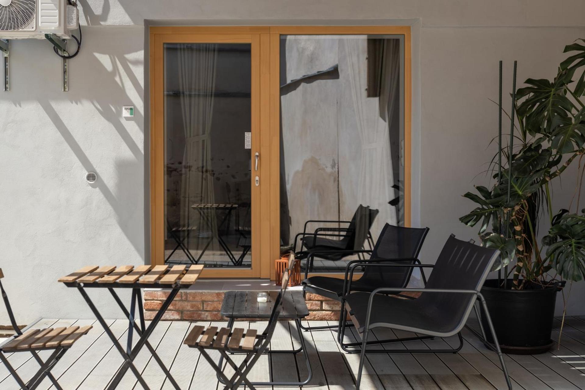 Balance Apartments 즈노이모 외부 사진