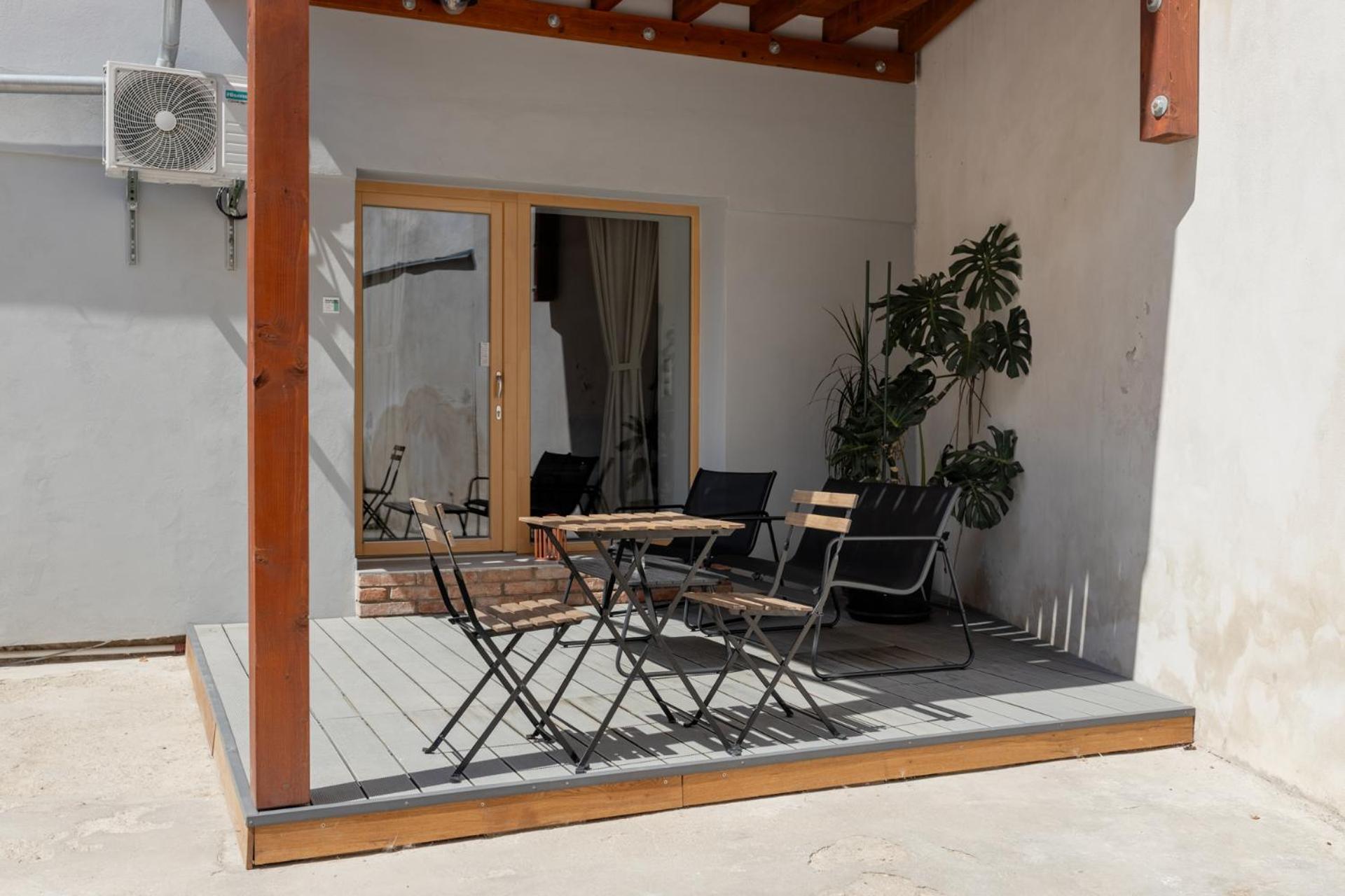Balance Apartments 즈노이모 외부 사진